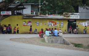 Kwikila, Central Province