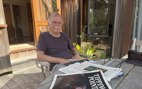 Wine writer Michael Cooper says the industry is in crisis.