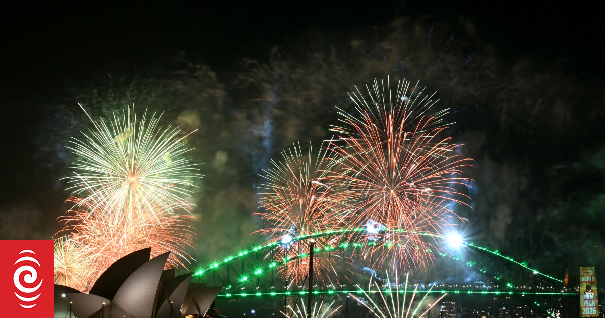 World begins to welcome 2026 after a year of Trump, truces and turmoil