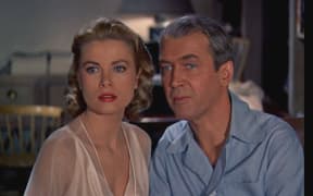 Alfred Hitchcock’s Rear Window opended Cinematheque season.
