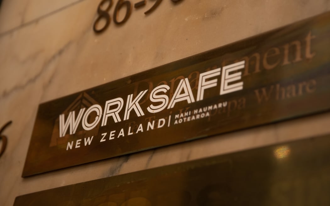 WorkSafe interim chief executive Steve Haszard resigns months into job