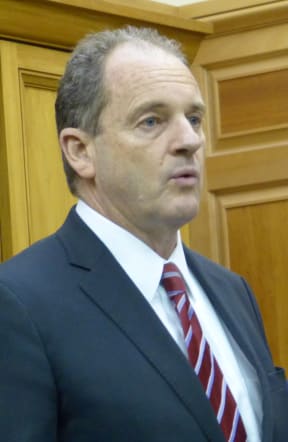 David Shearer.
