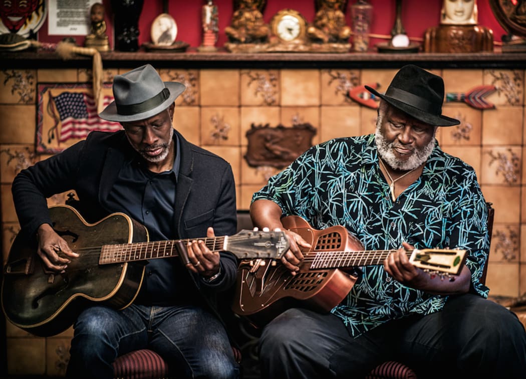 Taj Mahal & Keb' Mo'