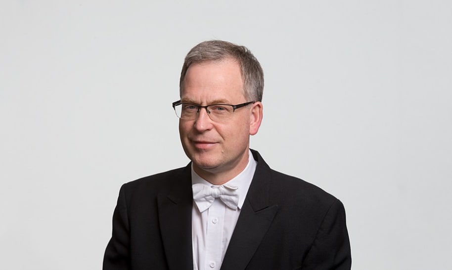 NZSO Players’ Committee Chair Lyndsay Mountfort