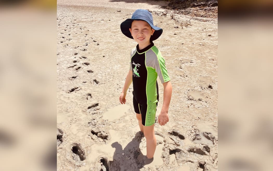 Missing child Kai Pavlovic
