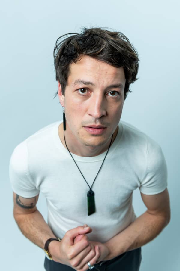 Marlon Williams.