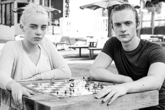 Billie Eilish and Finneas O'Connell