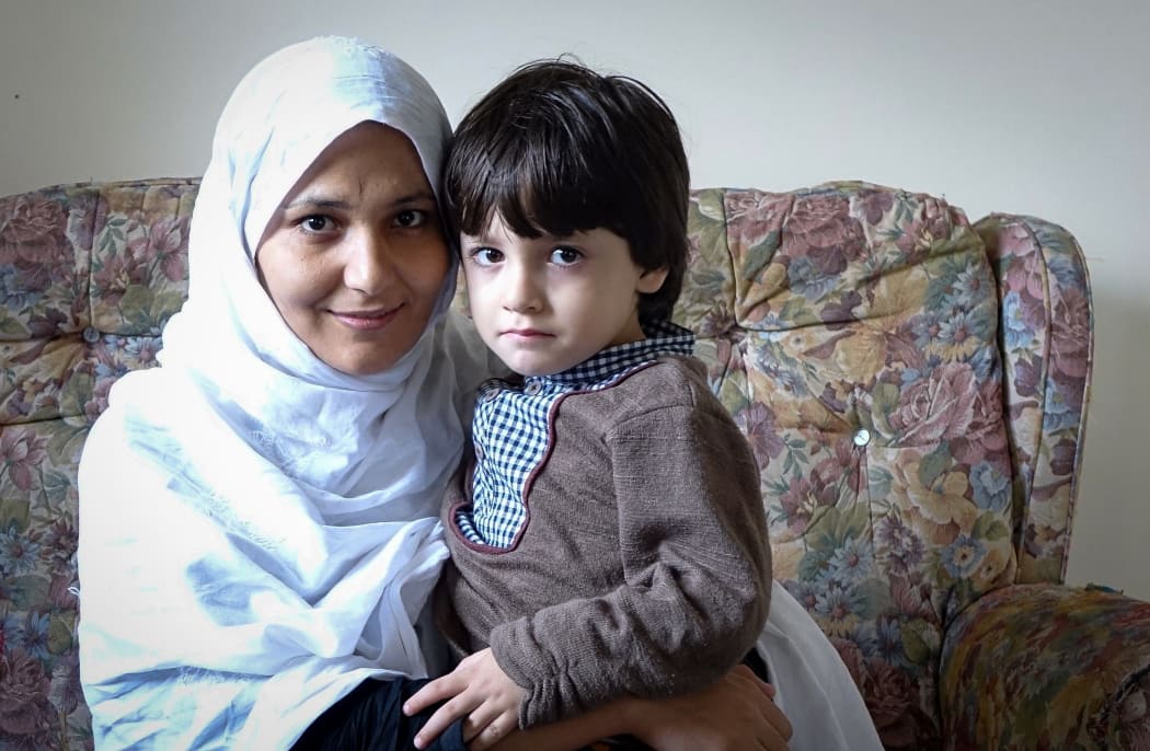 Refugees are offered access to health care, trauma counselling, education, cultural introduction, employment guidance.