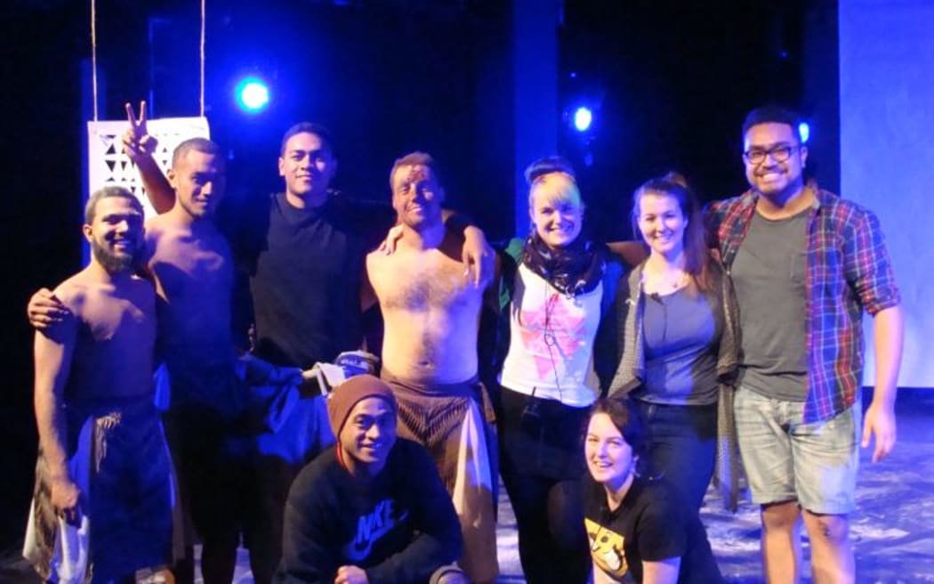 Spirits:Tatau, Measina festival