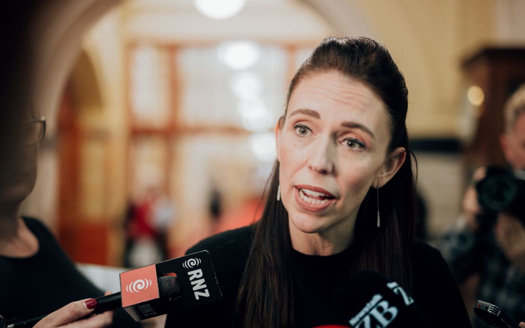 Jacinda Ardern