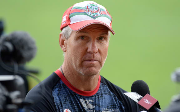 Former Warriors coach Matthew Elliott told Fox Sports he had his suspicions over drug abuse.