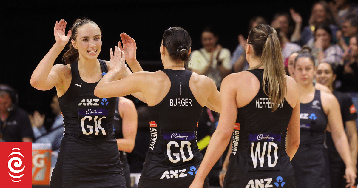 Several Silver Ferns likely to test new eligibility policy