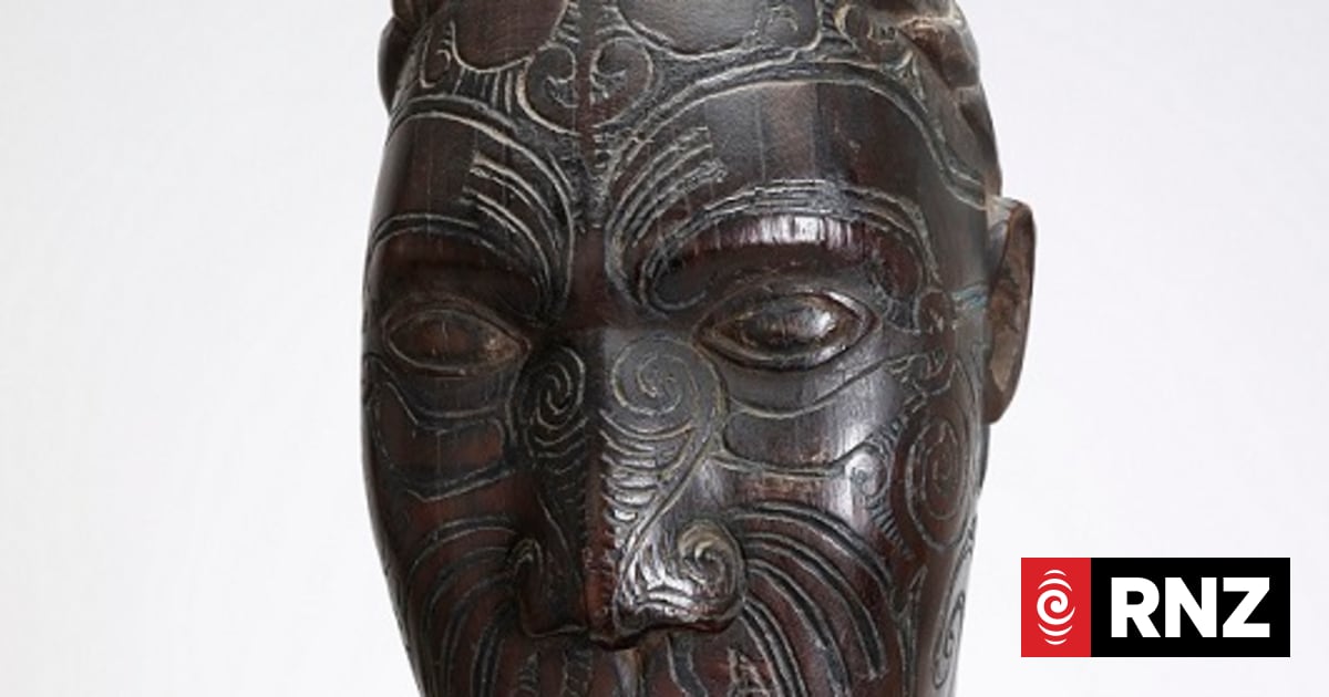 Missing taonga found in Germany