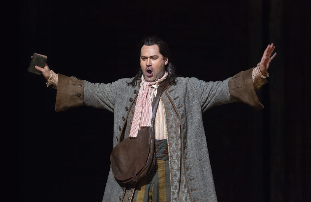 Ildar Abdrazakov as Leporello