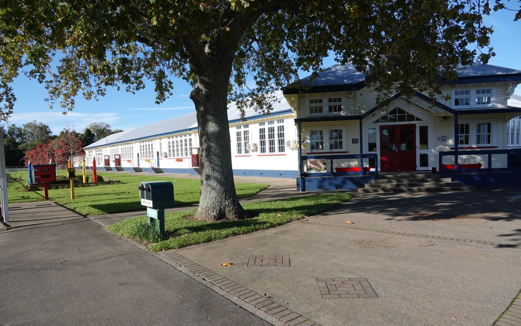 Marton School's 182 pupils will be back in class on Tuesday.
