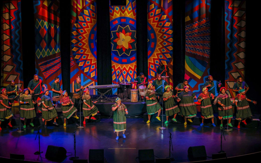 Soweto Gospel Choir