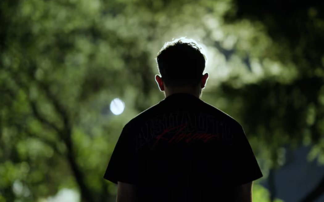 James* was attacked in Sydney's Strathfield Park.