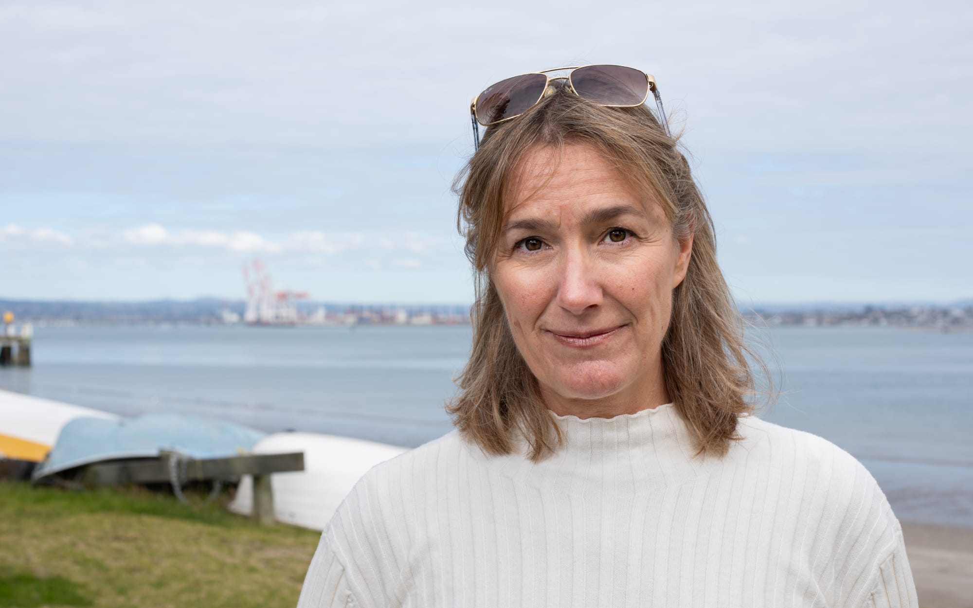 Emma Jones of Clear the Air Mount Maunganui