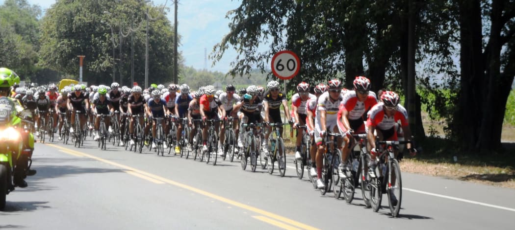 Vuelta a Colombia