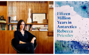 Rebecca Priestley