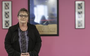 Dr Ang Jury CEO of Women's Refuge
