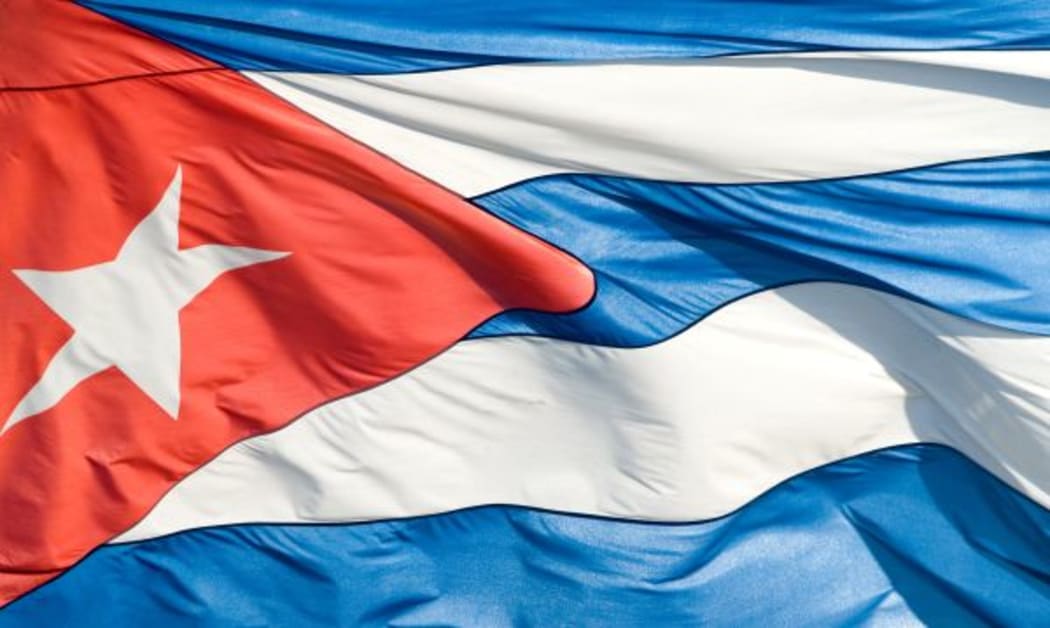 Cuba flag
