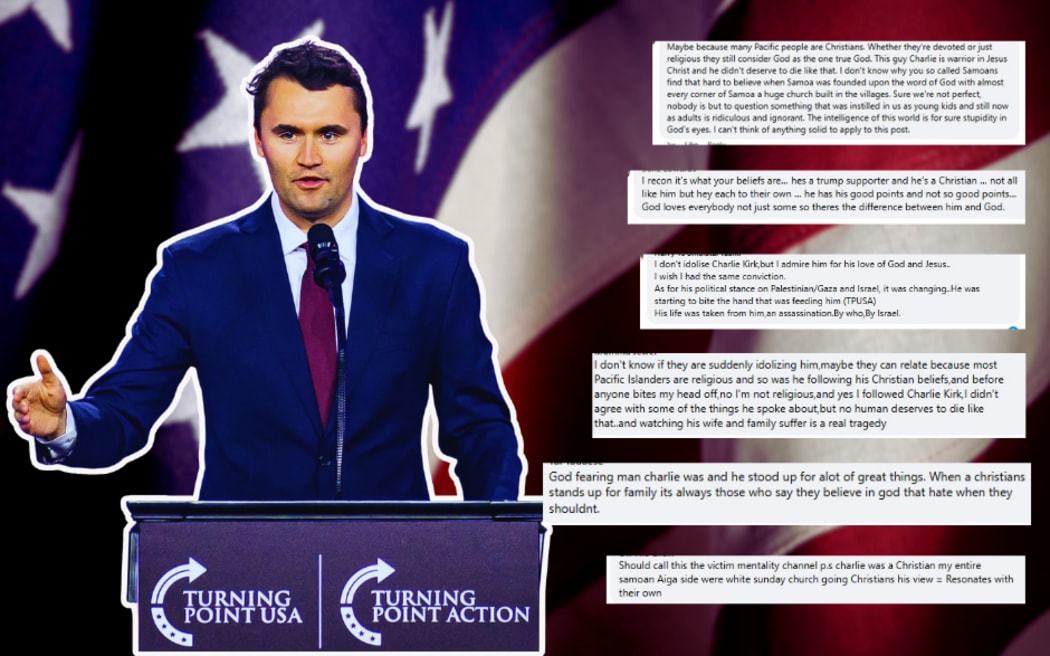 Charlie Kirk