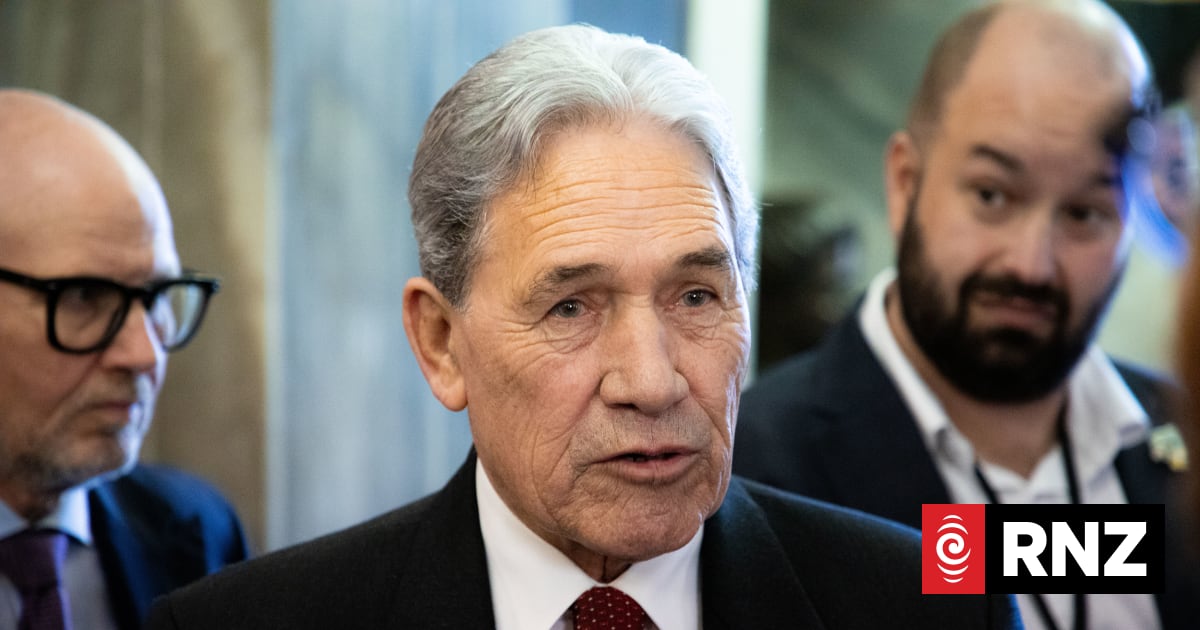 NZ accuses China of going against peace and stability of Pacific
