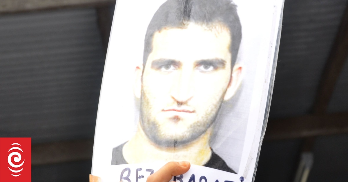 Three more years in Manus prison for Barati's killers