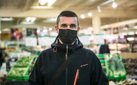 Wellington chef Maxime Gnojczak