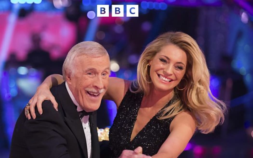 Strictly Come Dancing UK