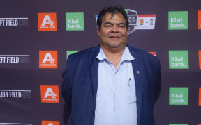 Samoa Rugby Union CEO Faleomavaega Vincent Fepulea'i.