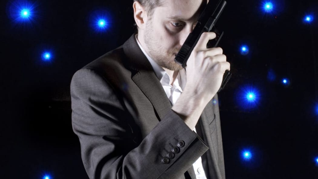 Rob Drummond  in Bullet Catch