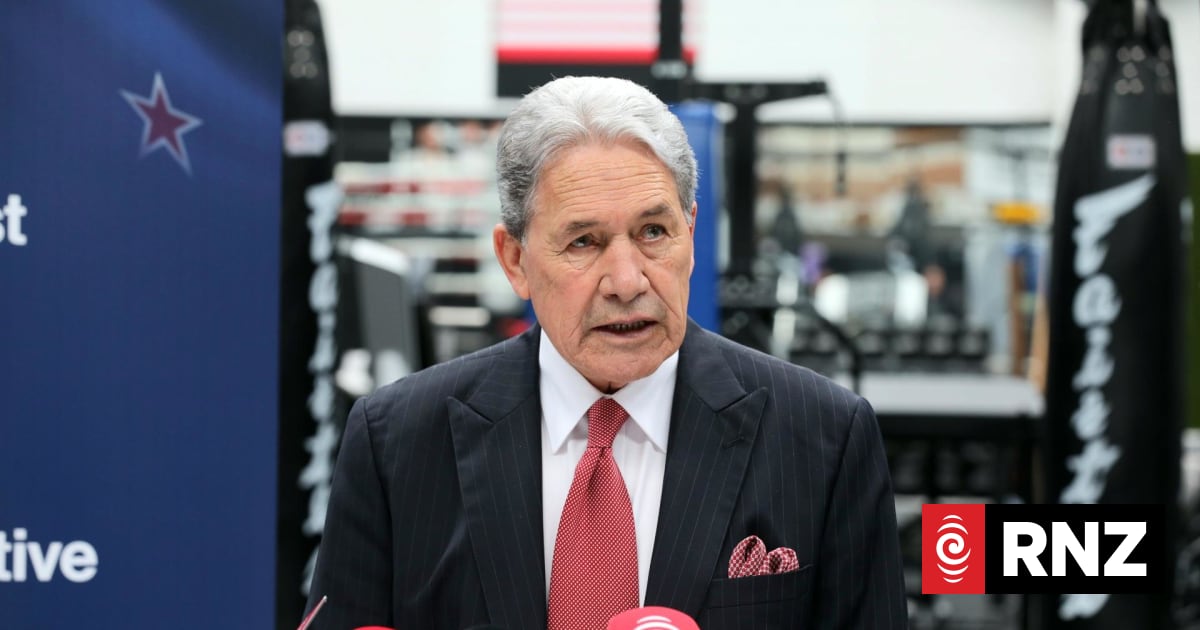 NZ First announces plan to overhaul combat sports regulations