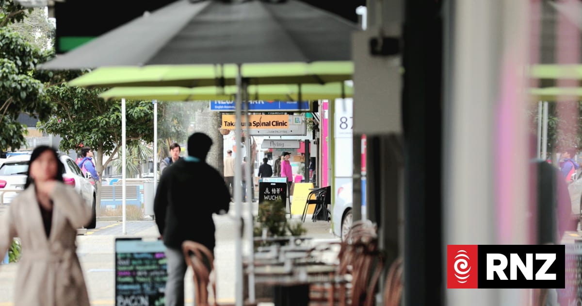 Takapuna community reeling from alleged attack on two teens