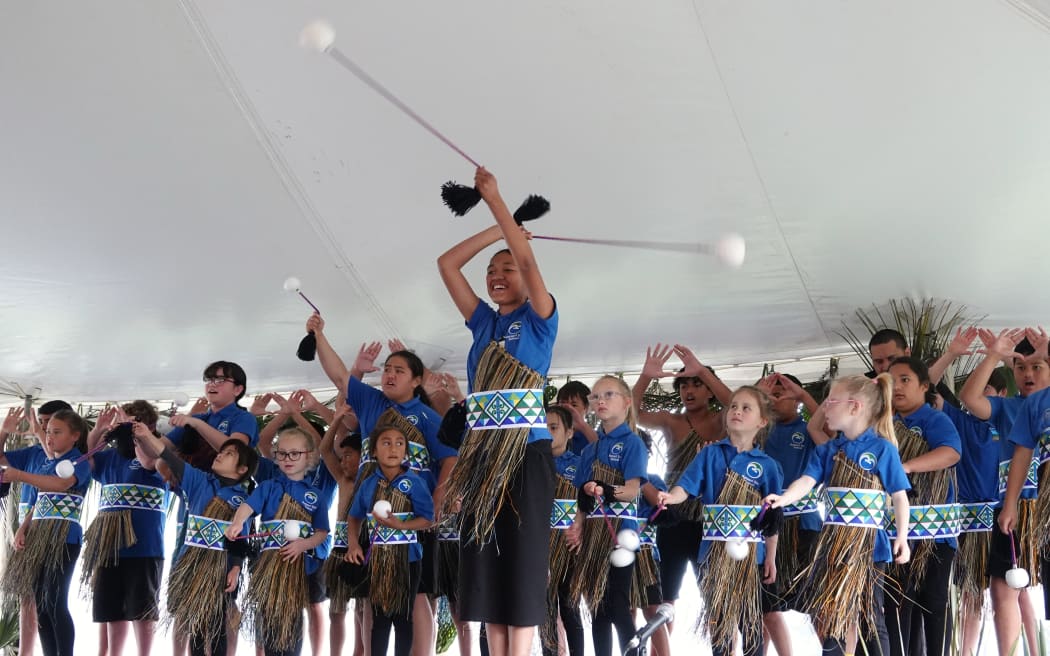 Matauri Bay School.