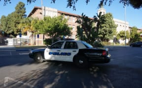Hamilton High School was one of hundreds closed following an emailed threat.