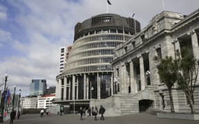 Parliament/Beehive