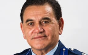 Assistant Commissioner Wallace Haumaha.