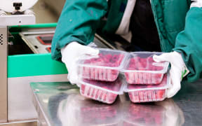 food packing and sorting industry equipment