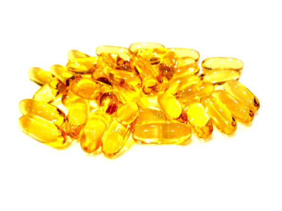 Fish oil supplements