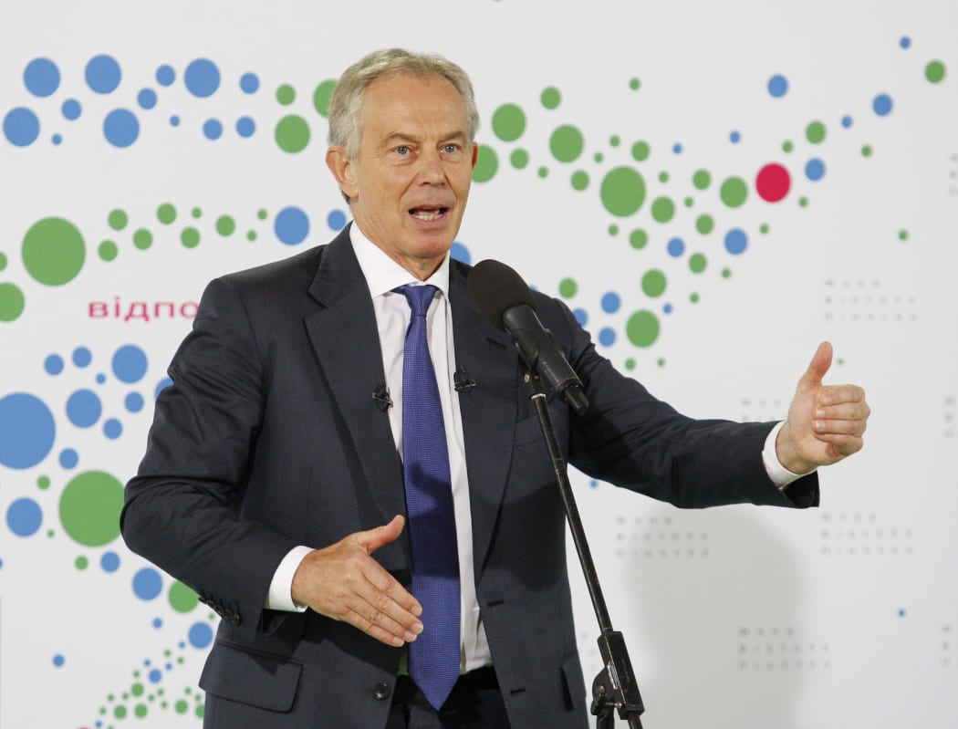 Tony Blair