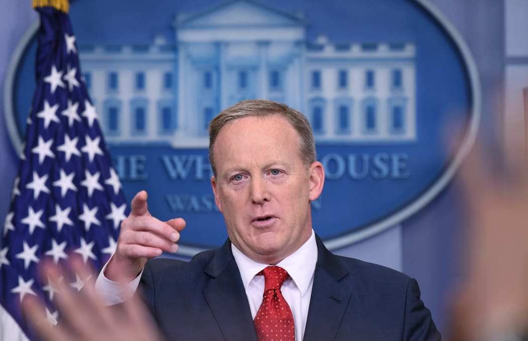 Sean Spicer