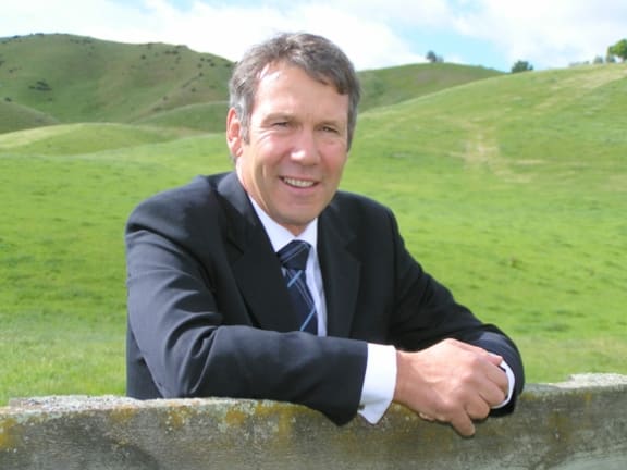 Stuart Smith.