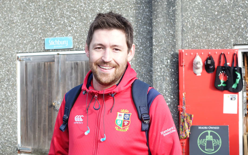 Englishman Rob says the Lions are elite, and Lions fans are similarly respected for their willingness to travel long distances.
