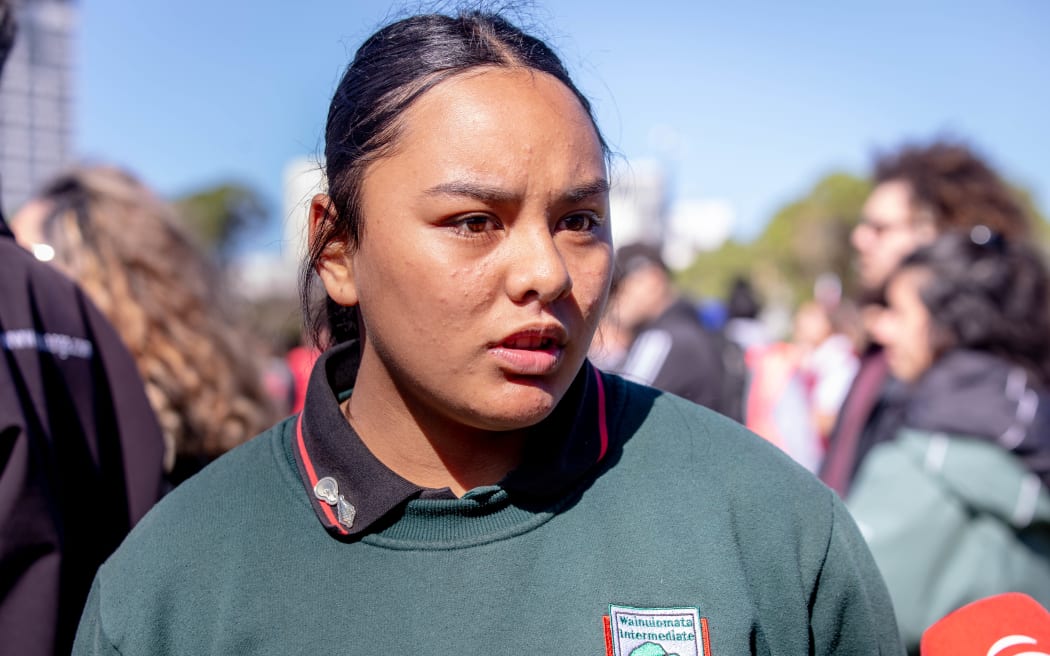 Thousands celebrate 50 years of Te Wiki o te reo Māori in Wellington.-1
