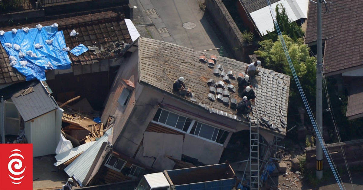 New Zealand unlikely to have megaquake, but dangers exist