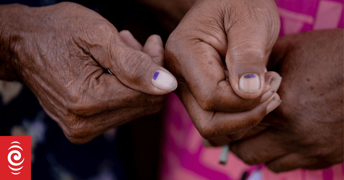 Voting begins in Samoa general election