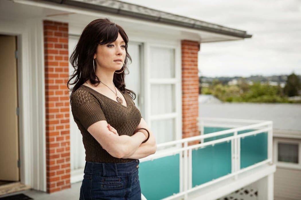 Antonia Prebble as Rita West in Westside