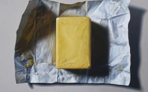 Butter - Alice Toomer